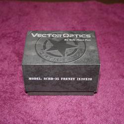 DOT SIGHT VECTOR FRENZY 1X2OX28