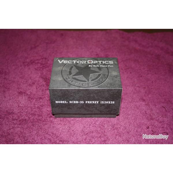 DOT SIGHT VECTOR FRENZY 1X2OX28