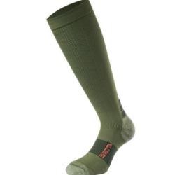 Chaussettes de contention verte Beretta Chaberton HP T.38/40