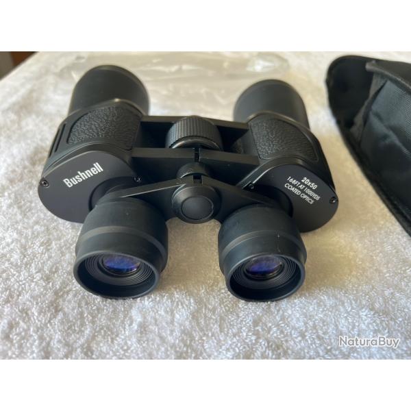 Jumelle Bushnell 20x50