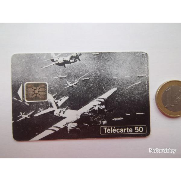 T�l�carte 50�me D�barquement 1944-1994 US air force