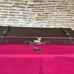 Mallette cuir excellent Etat pour juxtapos&eacute;s ou superpos&eacute;s