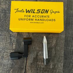 outil d'&eacute;bavurage 30&deg; case trimmer Le.Wilson