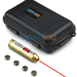 BALLE LASER DE R&Eacute;GLAGE CAL 308 WIN 243 WIN+ COFFRET &Eacute;TANCHE DE RANGEMENT