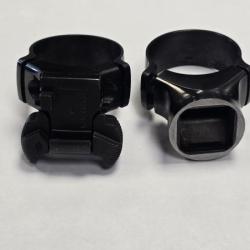 Montage pivot pour Steyr Mannlicher diametre 30