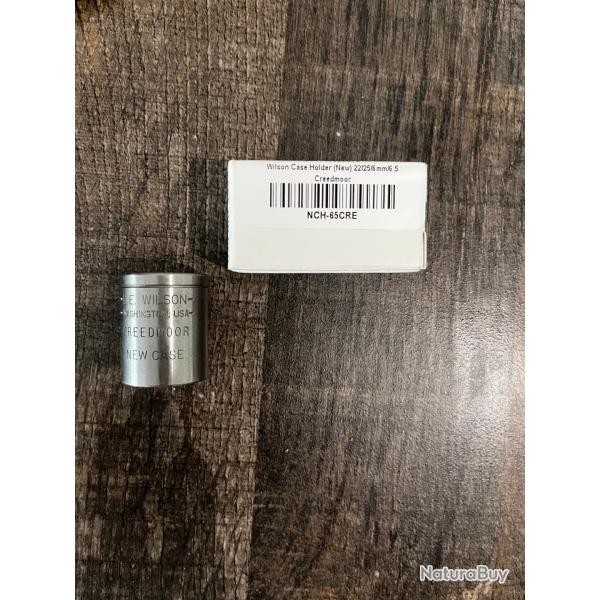 rifle case holder "new" 22/25/6mm/6.5 creedmoor