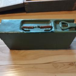 Caisse a Munitions allemande Wehrmacht 1939