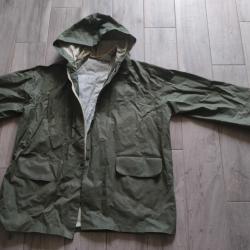 MANTEAU DE PLUIE