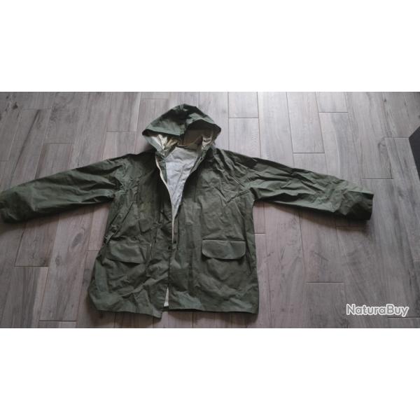 MANTEAU DE PLUIE