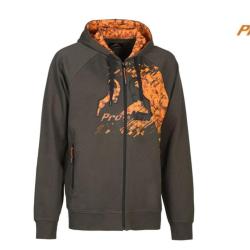 Sweat zip golden prohunt S