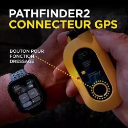 Collier de dressage et reperage pathfinder2 dogtra