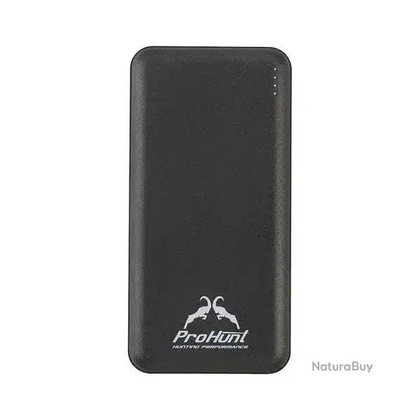 Batterie externe celsius usb a et usb c prohunt