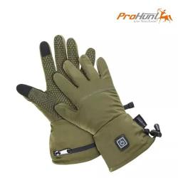 Gants chauffants prohunt 3XL