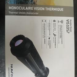 Monoculaire Thermique Num'axes VIS 1057