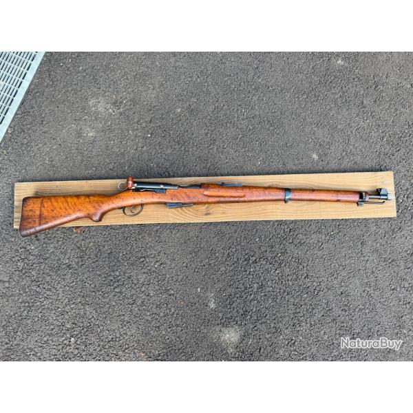 Schmidt Rubin K11 7.5 swiss