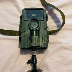 Cam&eacute;ra de chasse