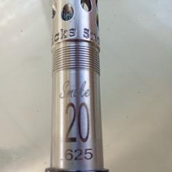Mobilchoke high flyer smoke type 020, soit demi choke