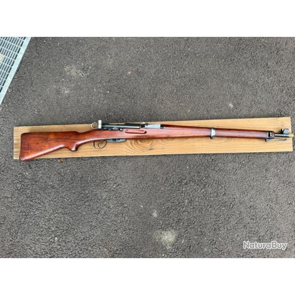 Schmidt Rubin K31 7.5 swiss