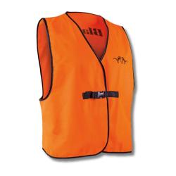 Gilet Orange de Battue - Blaser  - gilet orange blaser basic