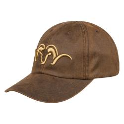 Casquette Coton Cire Wax Cap Argali Blaser - casquette argali cire