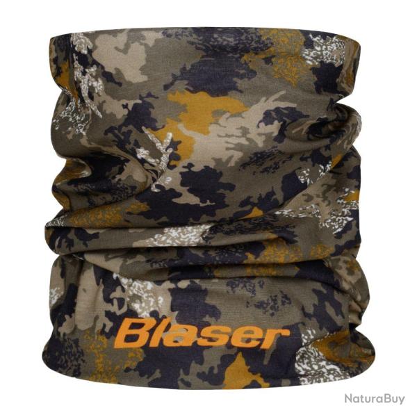 Tour de Cou Blaser Silence Camouflage Multi-Tube - tour de cou silence camo