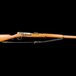 EXCEPTIONNEL KROPATCHEK STEYR MOD&Egrave;LE 1886 portugais cal. 8X60 portugais