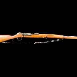 EXCEPTIONNEL KROPATCHEK STEYR MOD&Egrave;LE 1886 portugais cal. 8X60 portugais