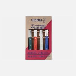 Opinel Coffret Les Essentiels Primo N'112, N'113, N'114, N'115