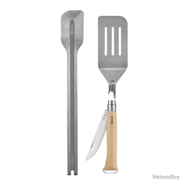 Opinel Set Barbecue