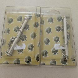 Lot de 2 sifflets a ultrasons