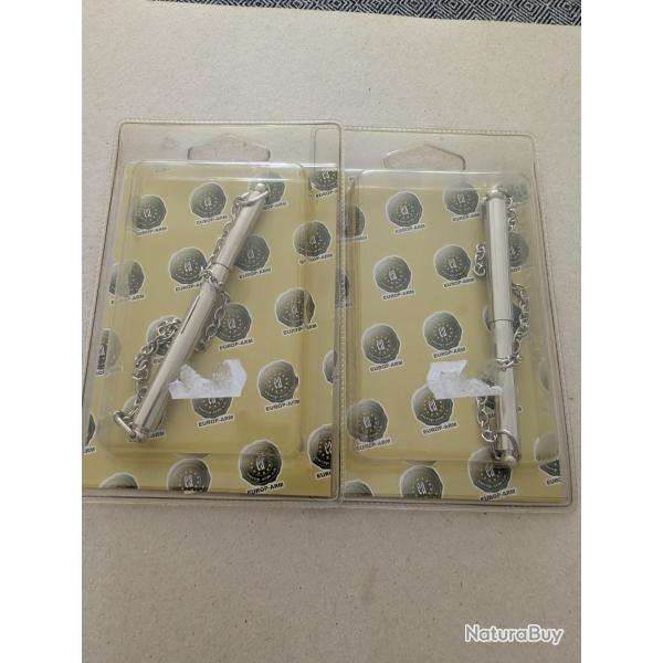 Lot de 2 sifflets a ultrasons
