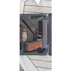 Cz 45 ACP 97B AVEC 2 CHARGEURS ET VALISE