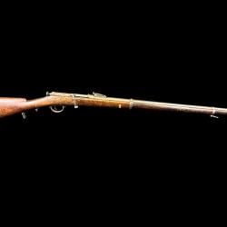 RARISSIME FUSIL RUSSE BERDAN 2 ann&eacute;e 1870 cal. 10,67mm (4,2 lignes)