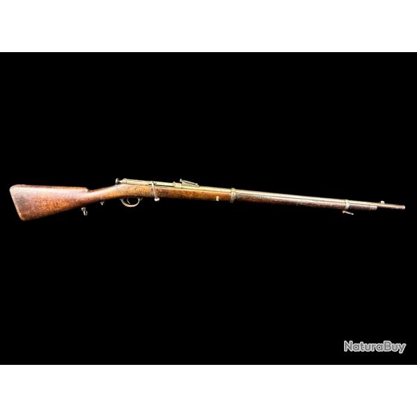 RARISSIME FUSIL RUSSE BERDAN 2 ann�e 1870 cal. 10,67mm (4,2 lignes)