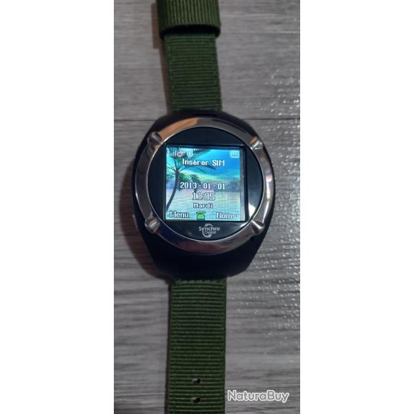 Vend montre mega watch homme