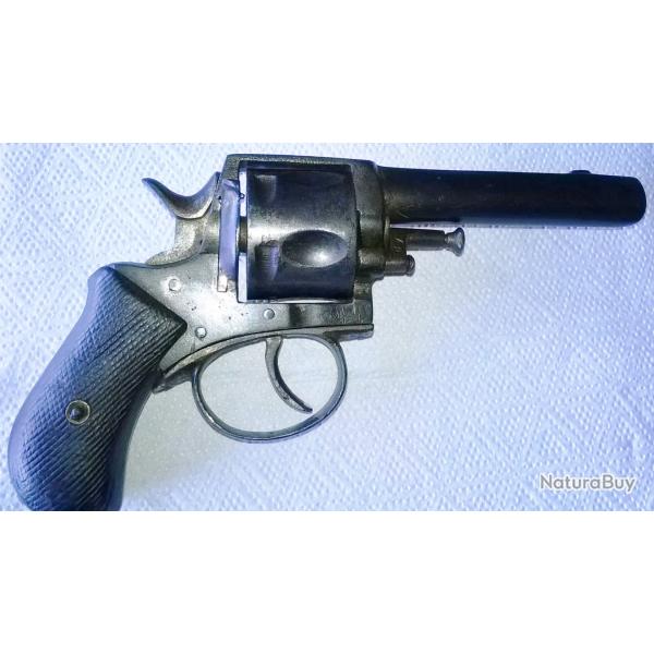 London Bulldog Calibre 450