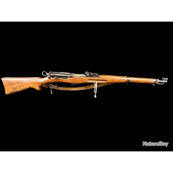 TR�S RARE CARABINE SCHMIDT RUBIN KK IG1889 cal. 22LR num�ro 72366