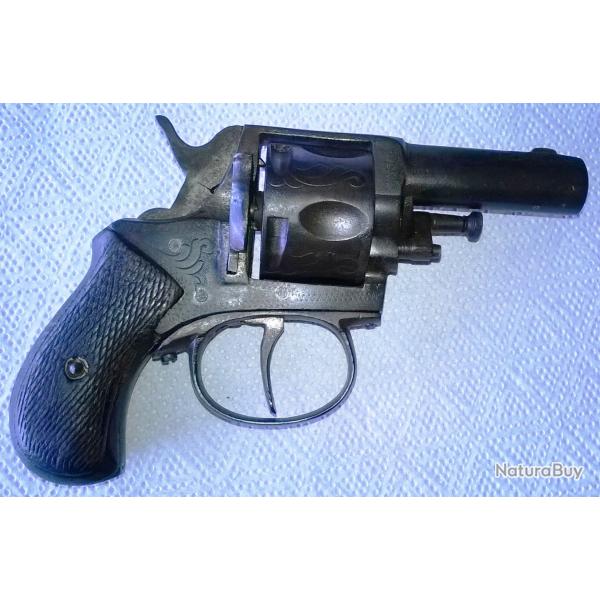 Bulldog D�cor� Calibre 450