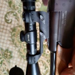 Baikal Kipplauf 222 remington