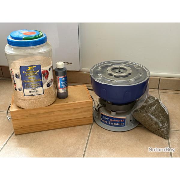Tumbler Francfort arsenal et accessoires