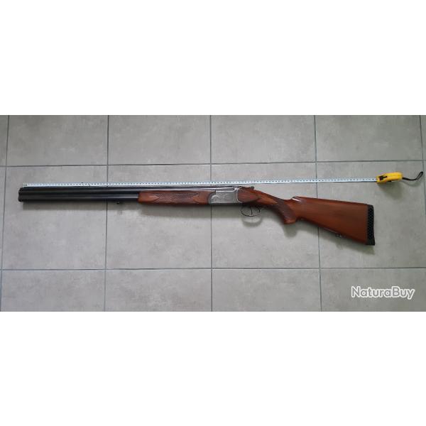 Fusil superpos� BREDA � �jecteurs, double d�tentes