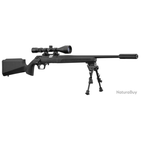 Pack Carabine Retay .22 LR Sport+Lunette+bi-pied+silencieux