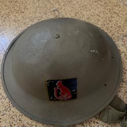 Casque britannique