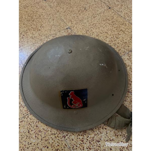 Casque britannique