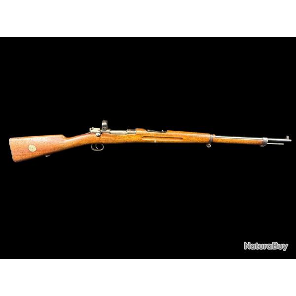 CARABINE CARL GUSTAV MOD�LE 1896 dat� 1902 cal. 6,5X55