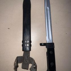 Ba&iuml;onnette ak47 1 er type