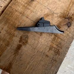Hausse remington