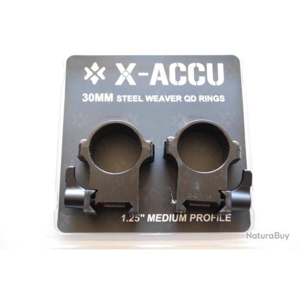 Colliers amovible M�dium diam�tre 30 mm