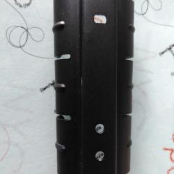 Vends support lunette pour fusil juxtapos&eacute;