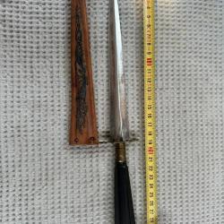 Stylet fa&ccedil;on Corse